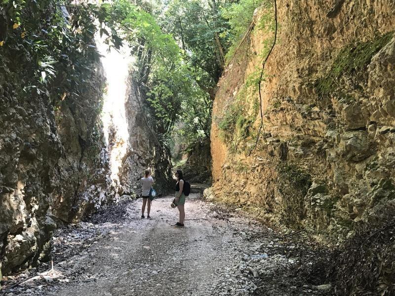 Albergo Il Giardino Foce Varano Dış mekan fotoğraf