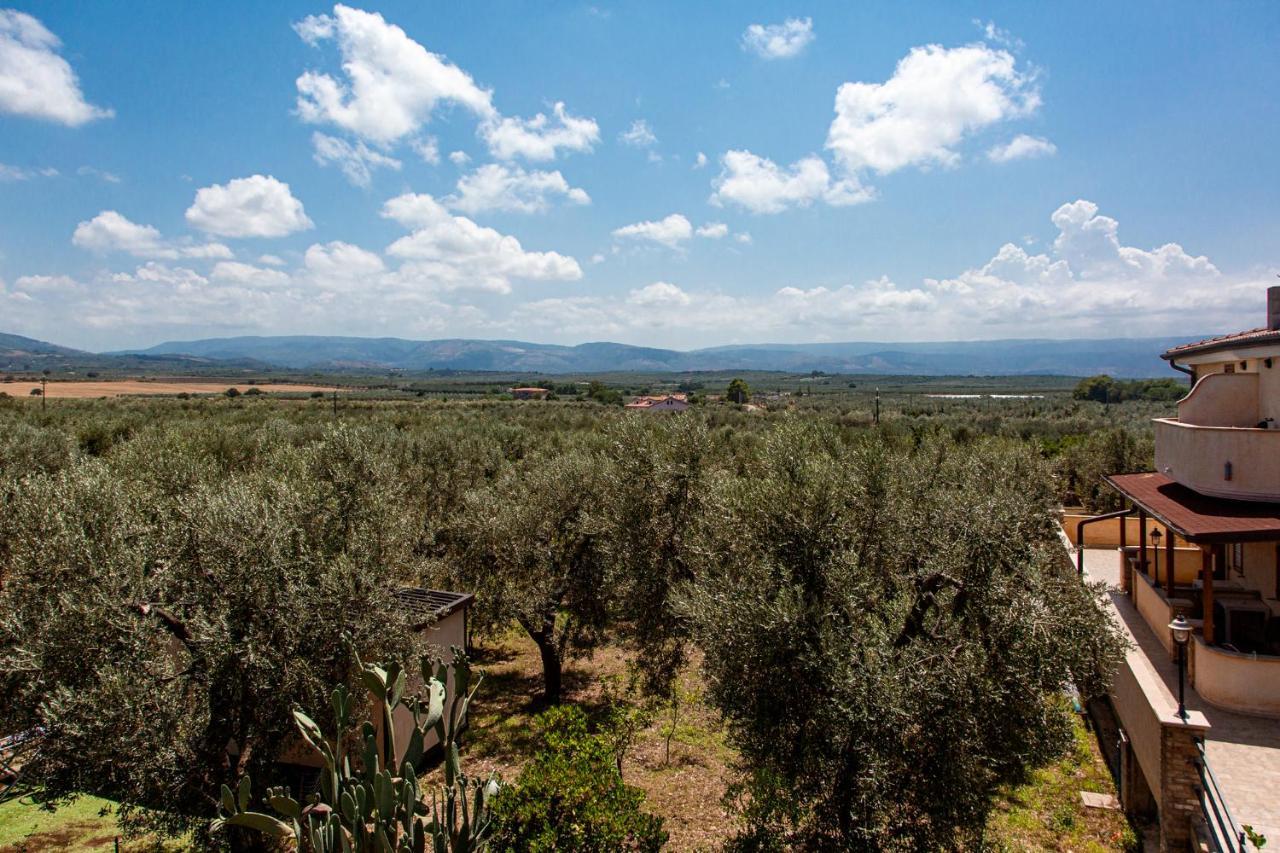 Albergo Il Giardino Foce Varano Dış mekan fotoğraf