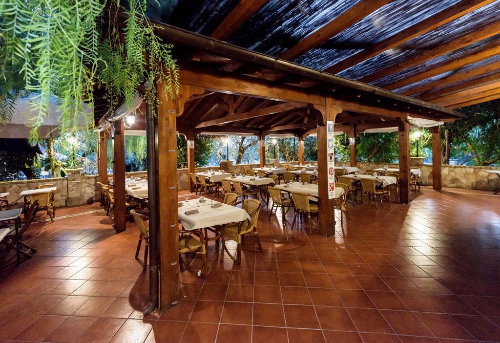 Albergo Il Giardino Foce Varano Dış mekan fotoğraf