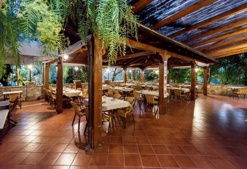 Albergo Il Giardino Foce Varano Dış mekan fotoğraf